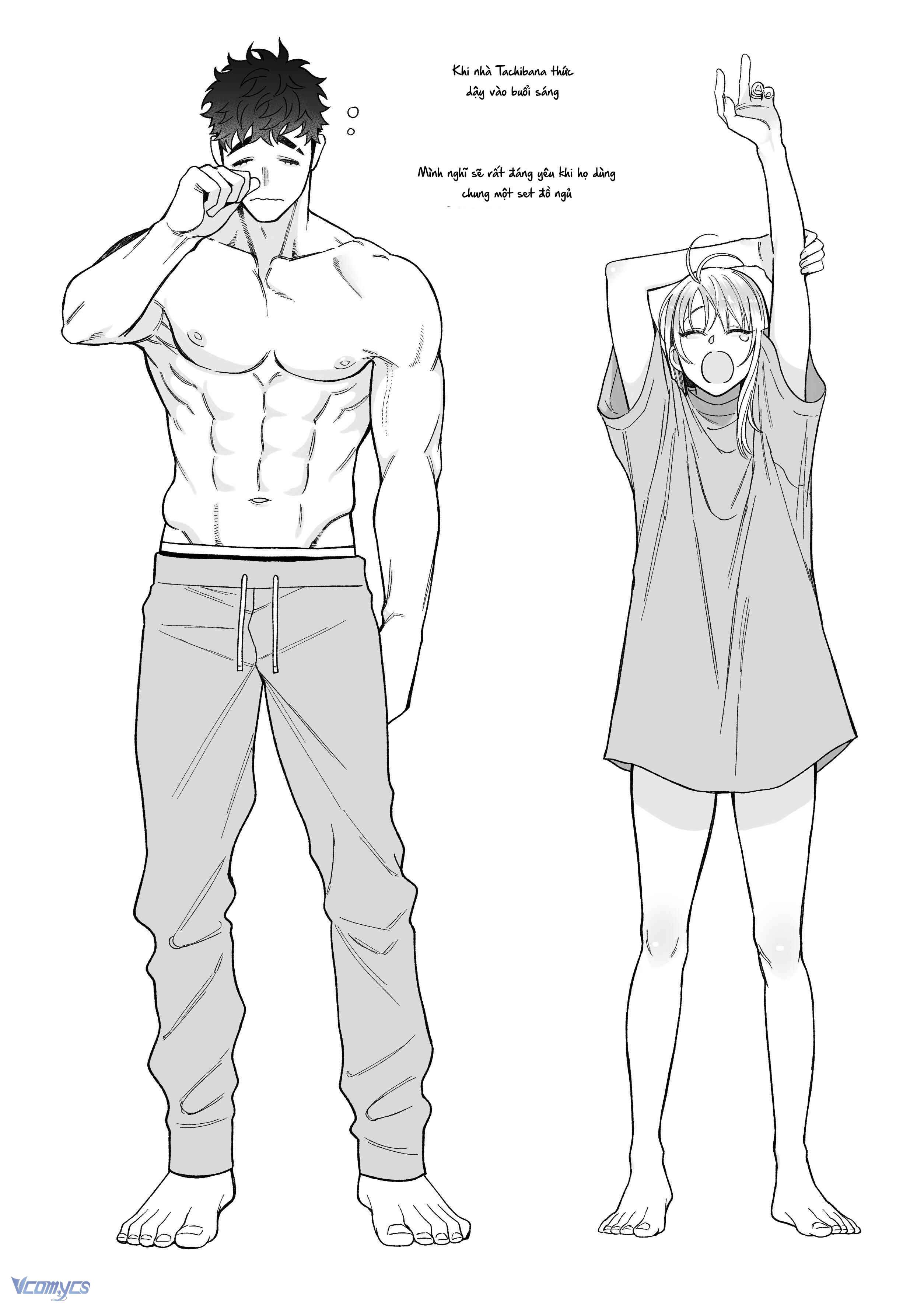 [18+] Tuyển Tập Truyện Ngắn Manga Chap 6.2 - Trang 3