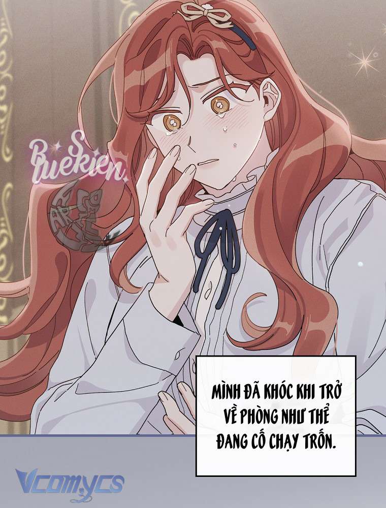 Chị Gái Của Nhân Vật Phản Diện Hôm Nay Cũng Đang Đau Khổ Chapter 56 - Trang 4