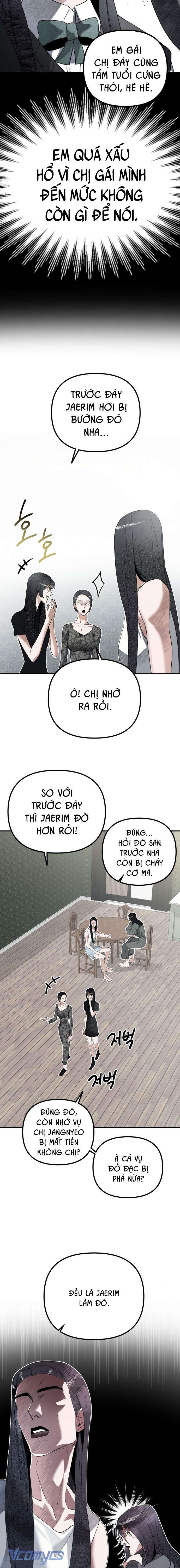 Chị Em Nhà Ki Chapter 2 - Trang 4