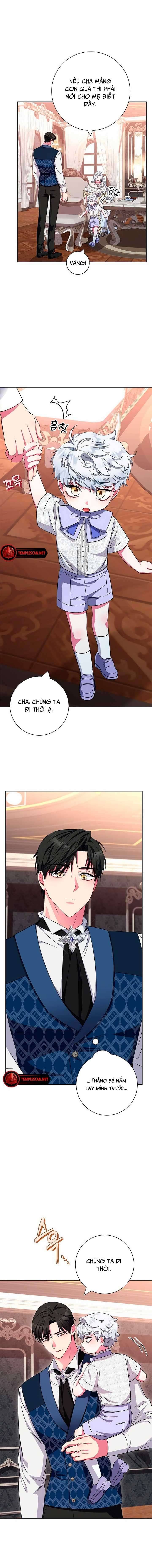 Tôi Trở Thành Mẹ Của Nam Chính Chapter 28 - Trang 4