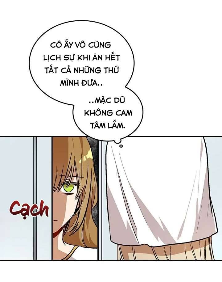 Vị Hôn Thê Khế Ước Của Công Tước Chapter 37 - Trang 4