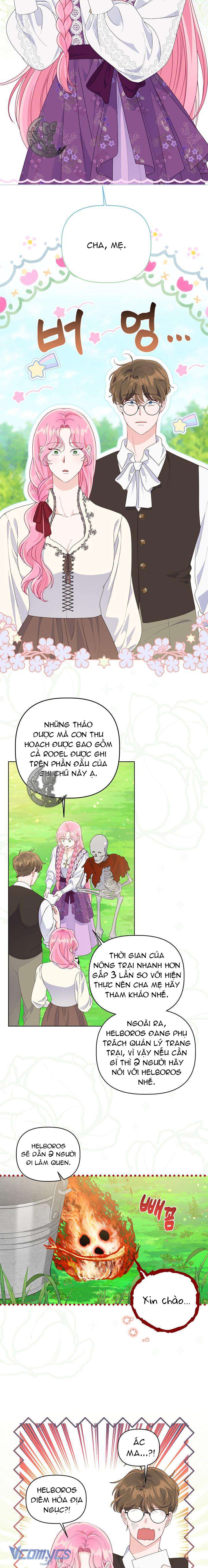 Sự Điều Trị Đặc Biệt Của Tinh Linh Chapter 64 - Trang 4