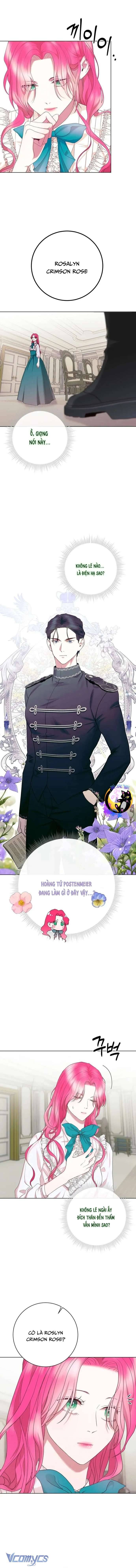 Hợp đồng hôn nhân với hai người chồng Chap 2 - Trang 2