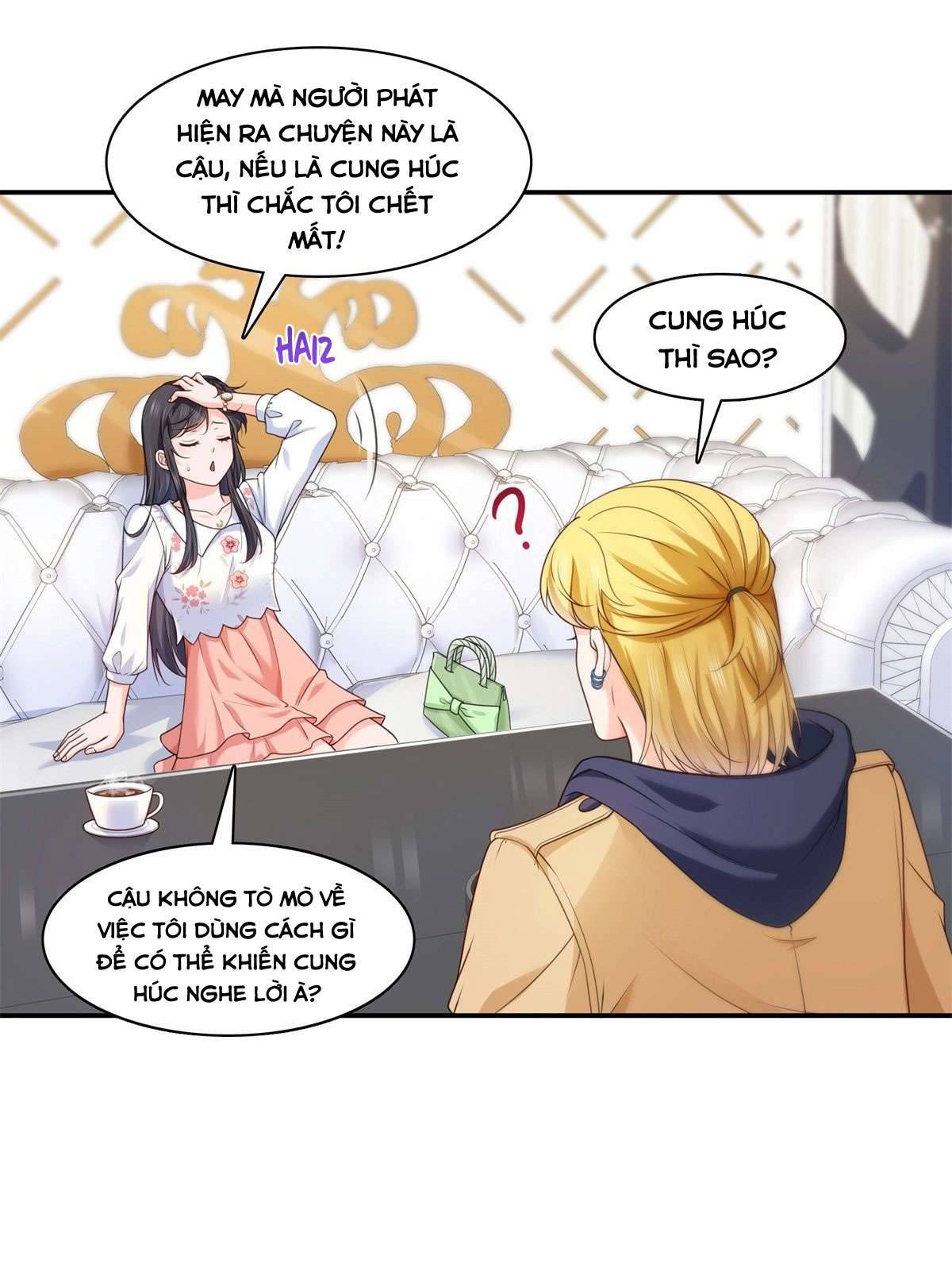 Hệt Như Hàn Quang Gặp Nắng Gắt Chap 211 - Trang 4