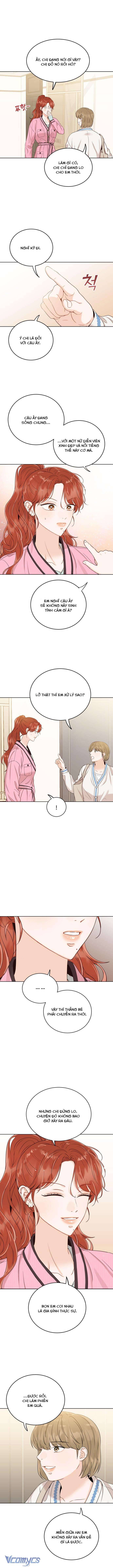 Người Một Nhà Chapter 9 - Next Chapter 10