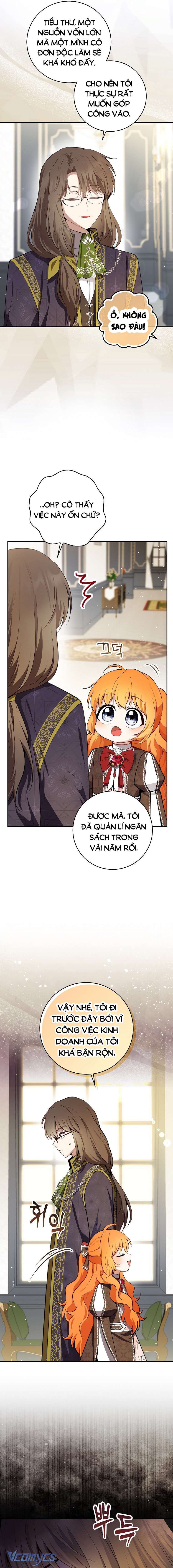 Sóc Con Tài Năng Chap 56 - Next Chap 57