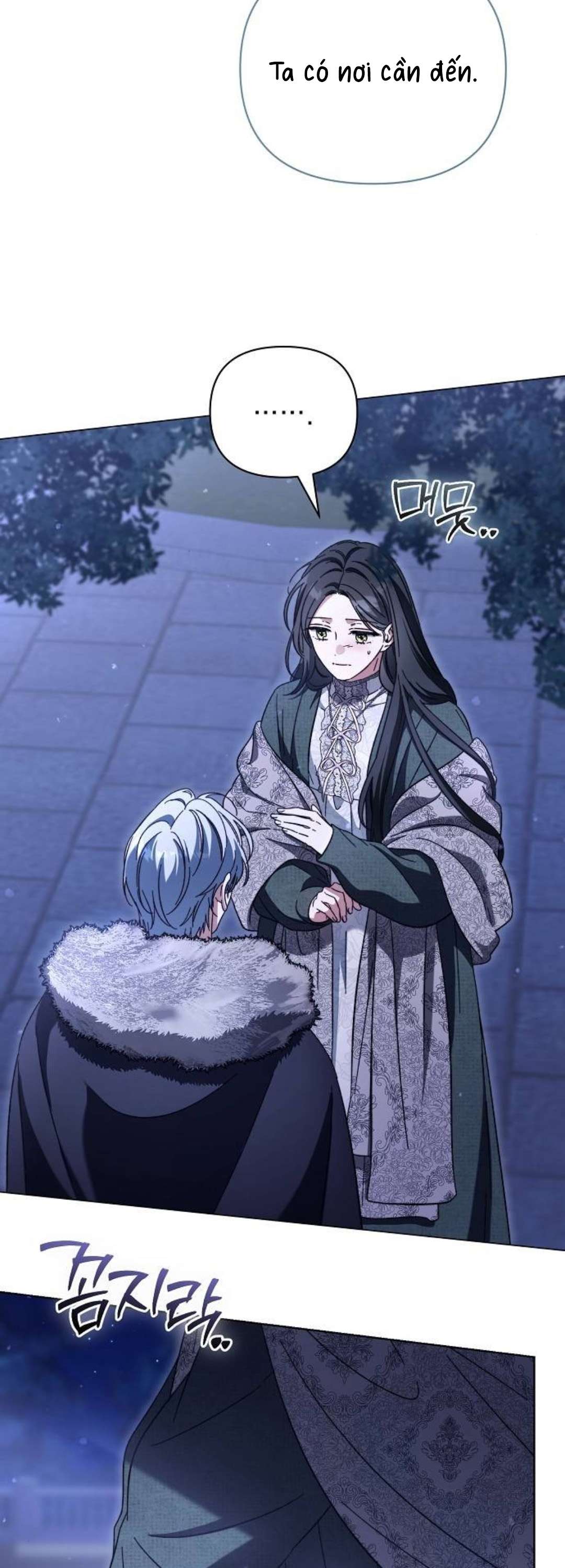 Dành Cho Nàng Juliet Xinh Đẹp Chap 12 - Trang 4