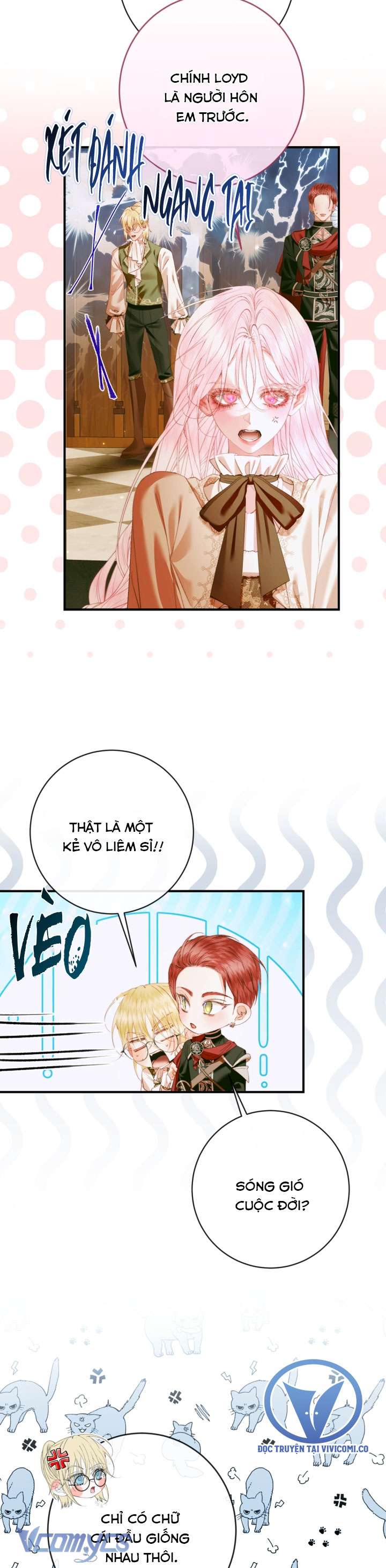 Siren: Trở Thành Gia Đình Của Nhân Vật Phản Diện Chapter 123 - Trang 3