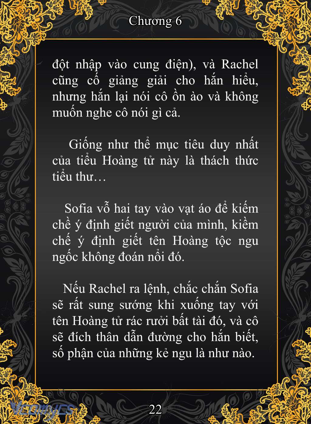 [Novel] Cuộc Sống Ngục Tù Thượng Lưu Của Nhân Vật Phản Diện Chap 6 - Trang 2