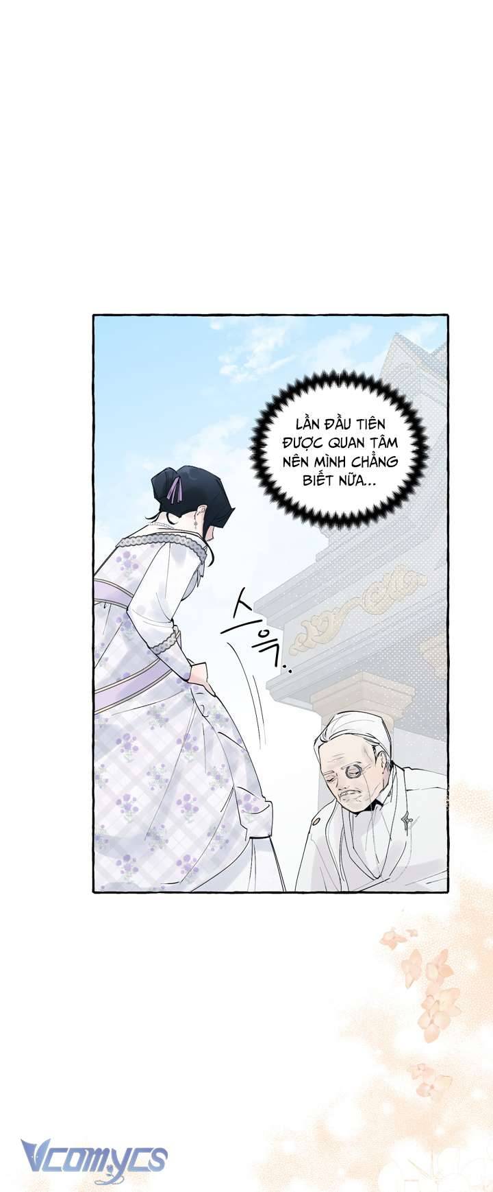 [18+] Hoàng Cung Có Chó Dữ! Chap 7 - Trang 2