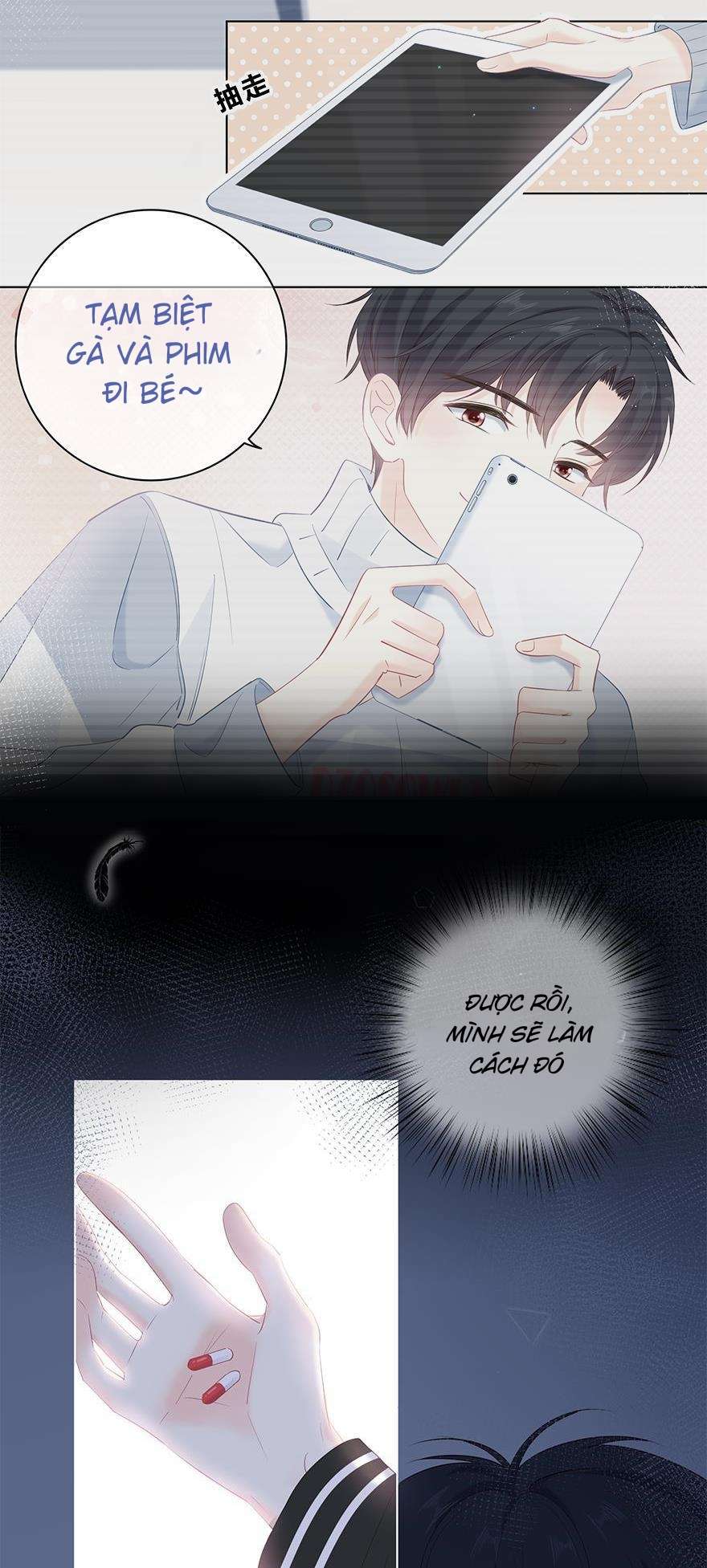 Hai thìa cà phê muối : Bắt đầu lại cuộc sống của chúng ta Chapter 18 - Trang 4