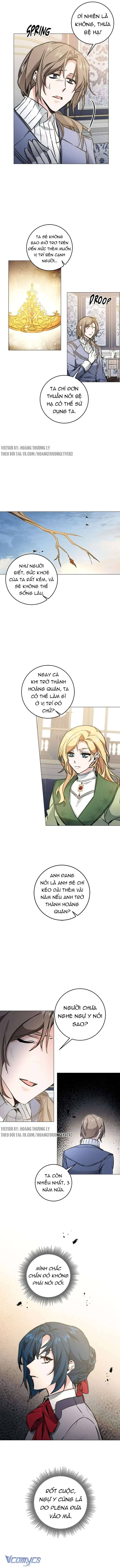 Xuyên Vào Tiểu Thuyết Làm Nữ Hoàng Tàn Độc Chap 102 - Trang 4