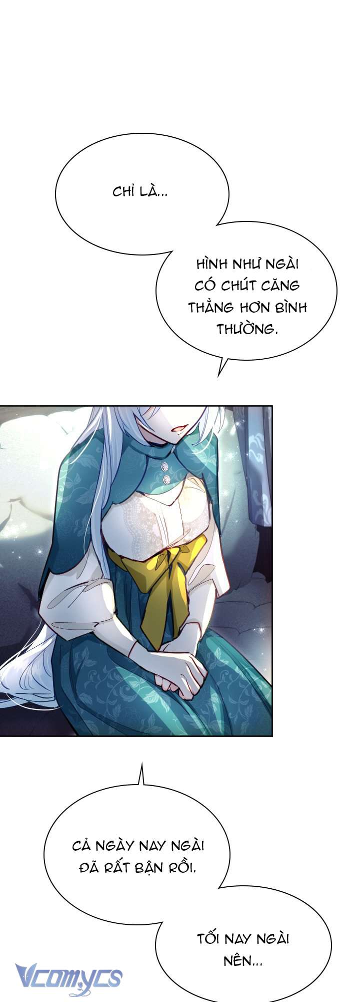 Sự Báo Thù Của Một Vị Thánh Chap 85 - Trang 2