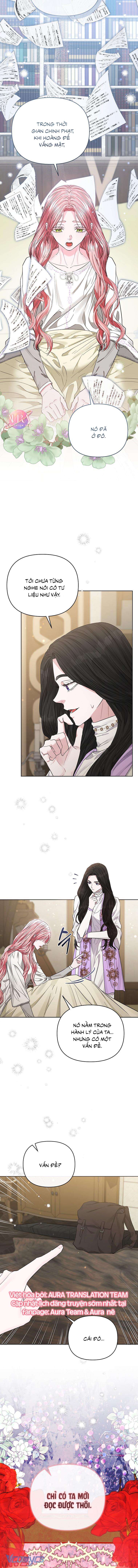 Này Người Chồng Phản Diện, Ngài Ám Ảnh Sai Người Rồi Chap 44 - Trang 4