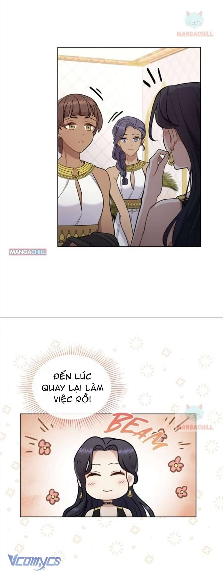 Hôn Nhân Giả Dối Chap 14 - Trang 3