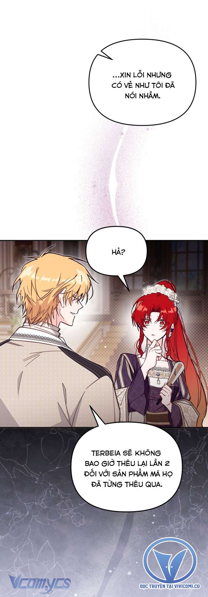 Không Có Chỗ Cho Kẻ Giả Mạo Chap 63 - Trang 2