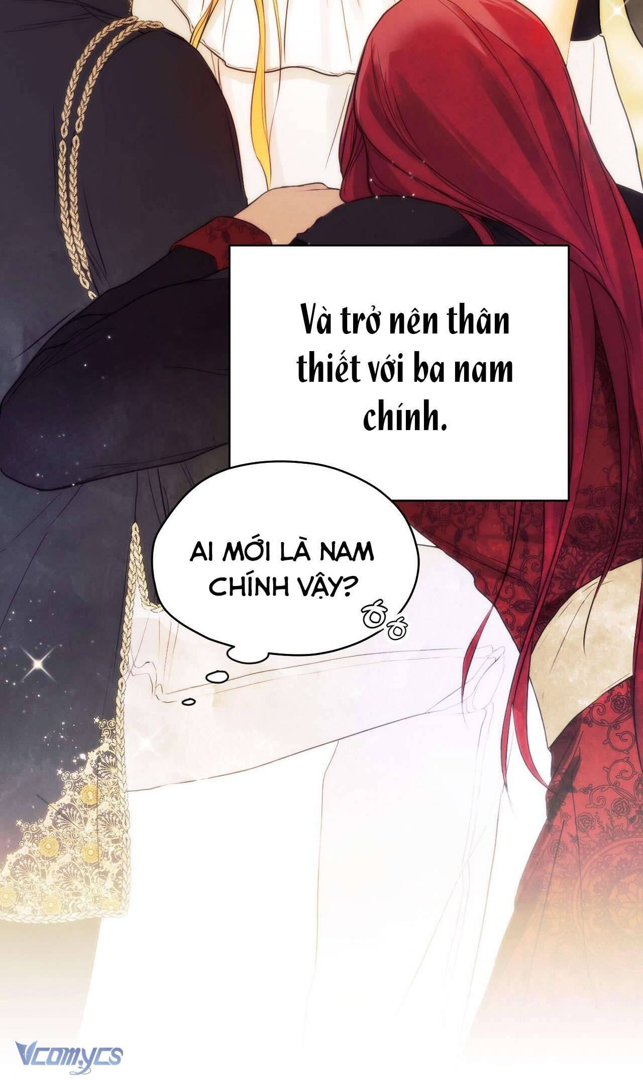 Thánh Nữ Giả Muốn Bỏ Trốn Chap 2 - Trang 4
