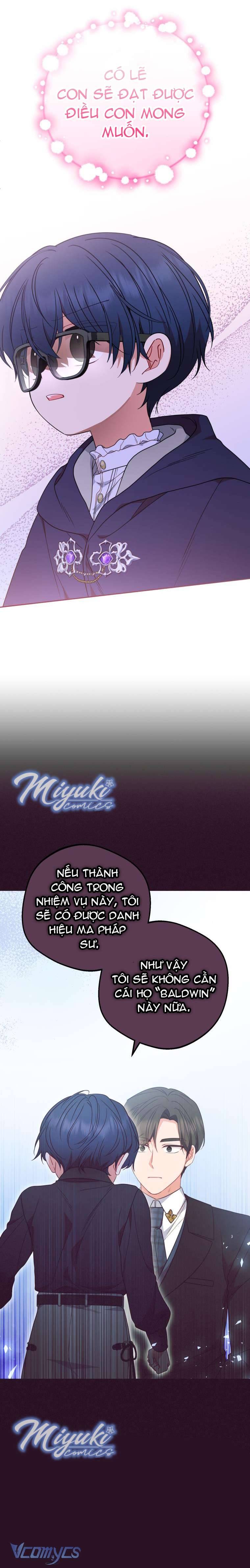 Được Yêu Thương Mà Còn Ngại Ngùng Sao! Chap 41 - Trang 4