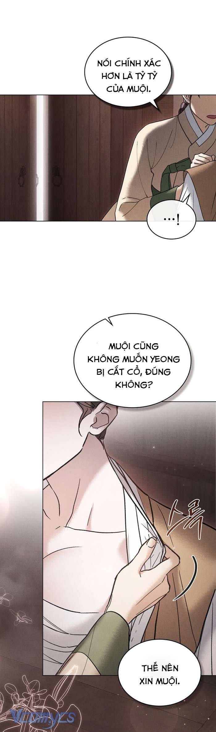 [18+] Đêm Giông Bão Chap 5 - Trang 2