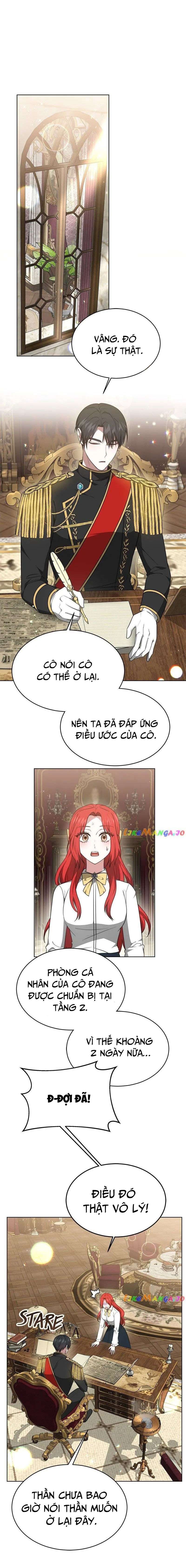 Cuộc đời của Maria Lewellin Chap 12 - Next Chap 13
