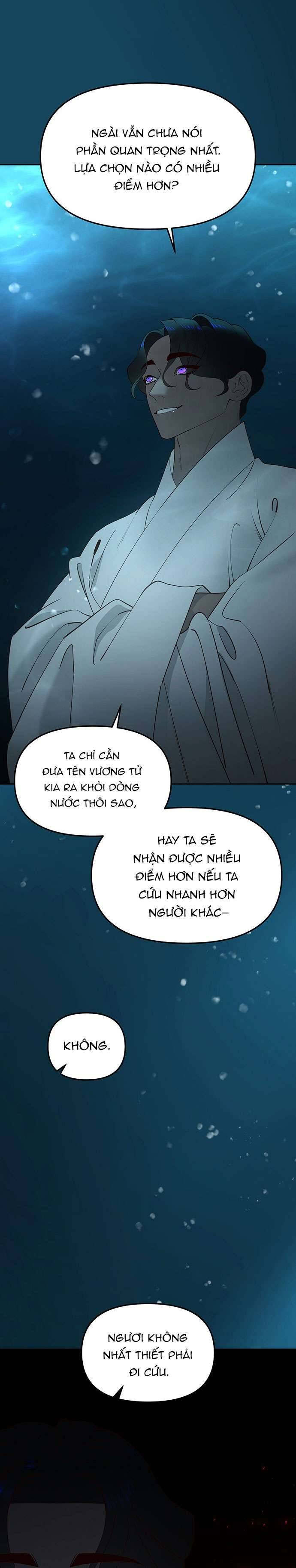 Vương Tử Huyền Bí Chapter 70 - Trang 4