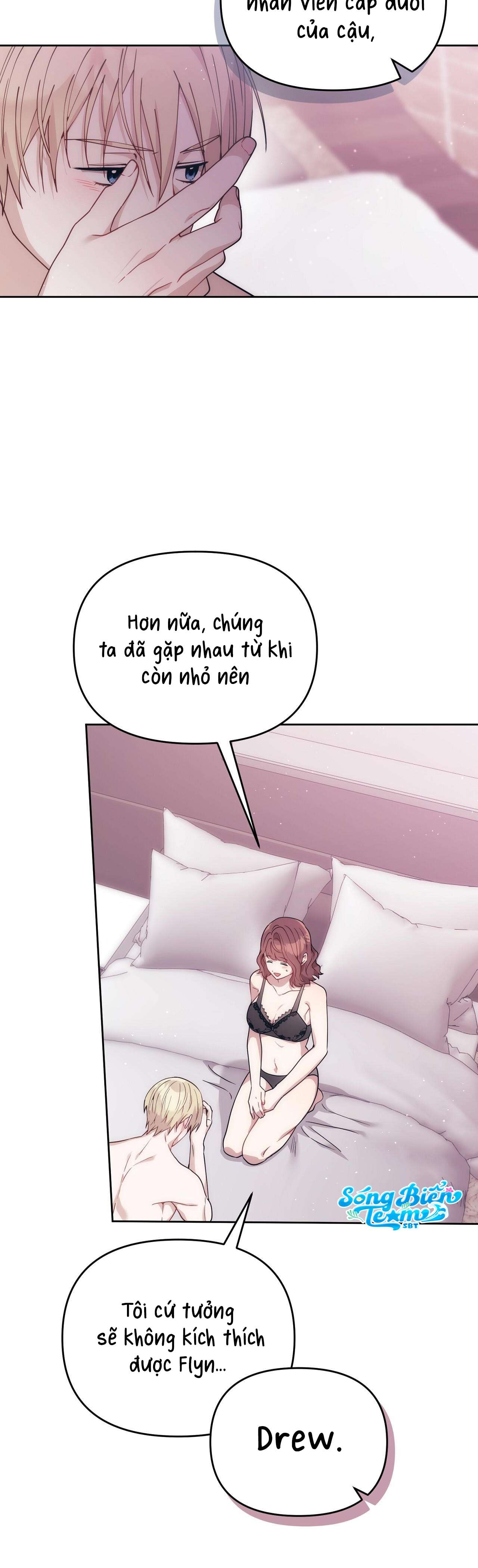 [ 18+ ] Vụ Bê Bối Pháp Lý Chap 4 - Next Chap 5