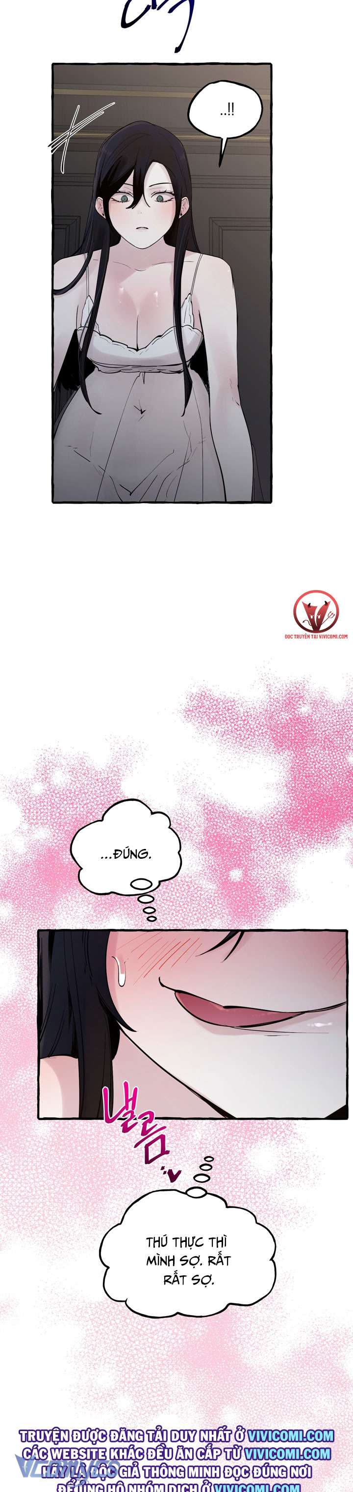 [18+] Hoàng Cung Có Chó Dữ! Chap 33 - Trang 2