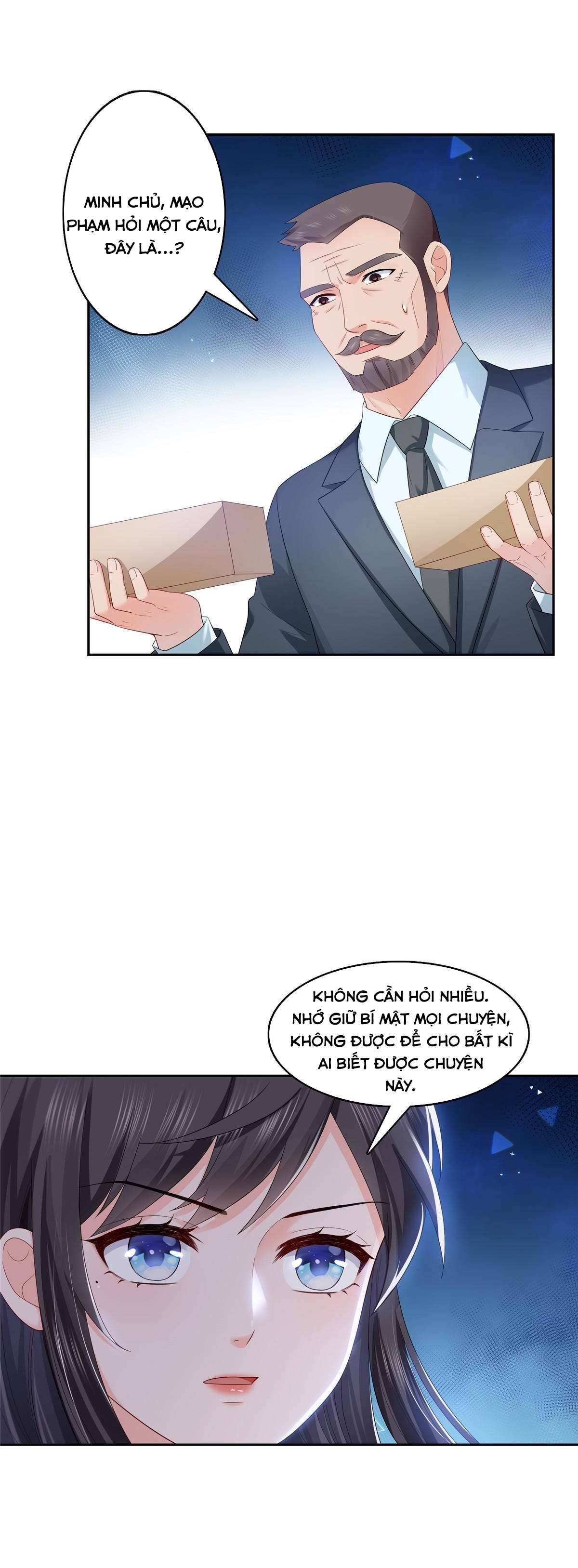 Hệt Như Hàn Quang Gặp Nắng Gắt Chap 335 - Trang 4