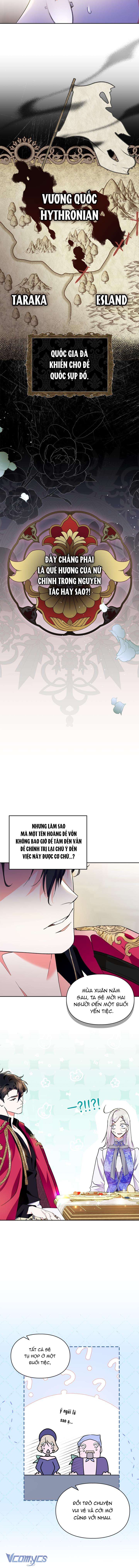 Trở Thành Trung Thần Của Bạo Chúa Chapter 4 - Trang 4