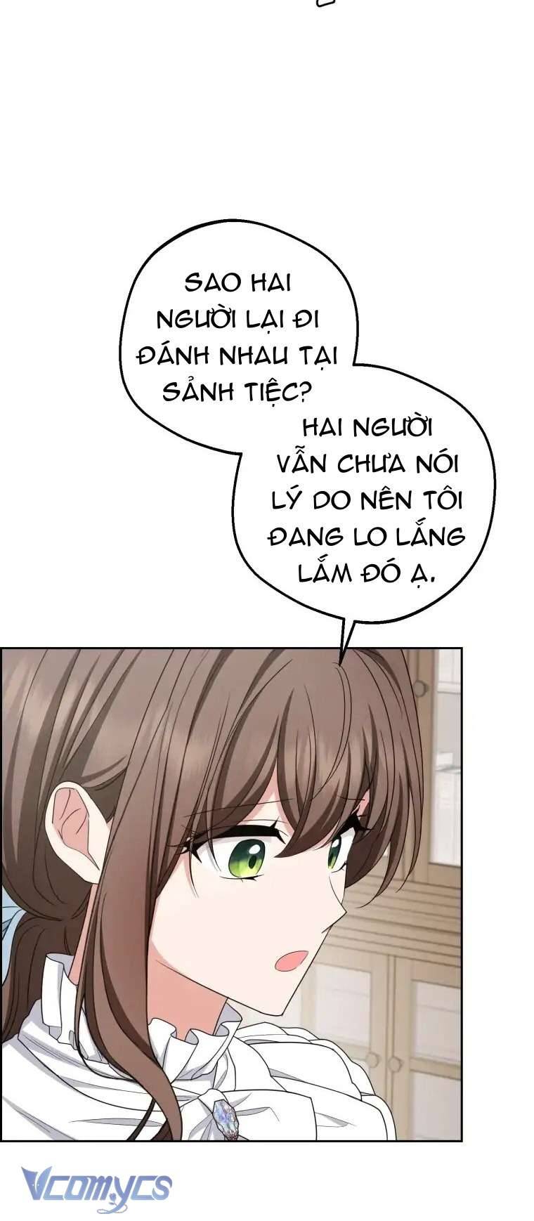 Được Yêu Thương Mà Còn Ngại Ngùng Sao! Chapter 74 - Trang 4