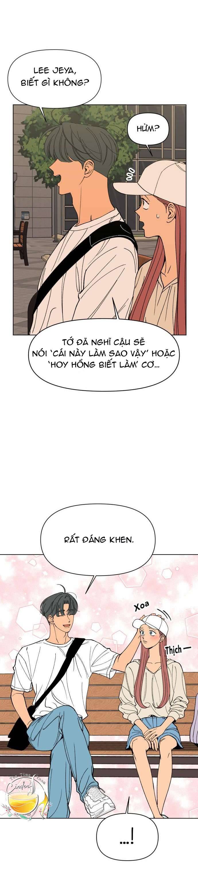 Tình Xưa Viết Lại Chapter 16 - Trang 4