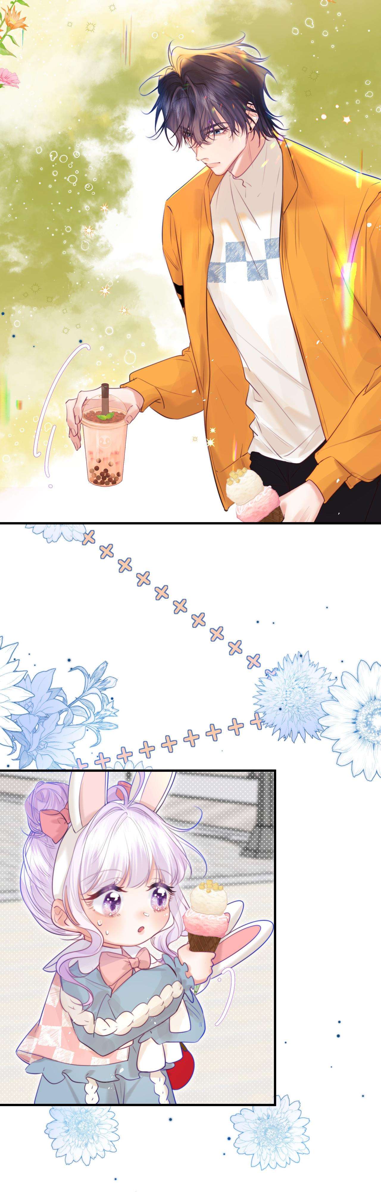 Nhặt Được Cô Phù Thủy Nhỏ Giờ Phải Làm Sao Đây? Chapter 11 - Next Chapter 12