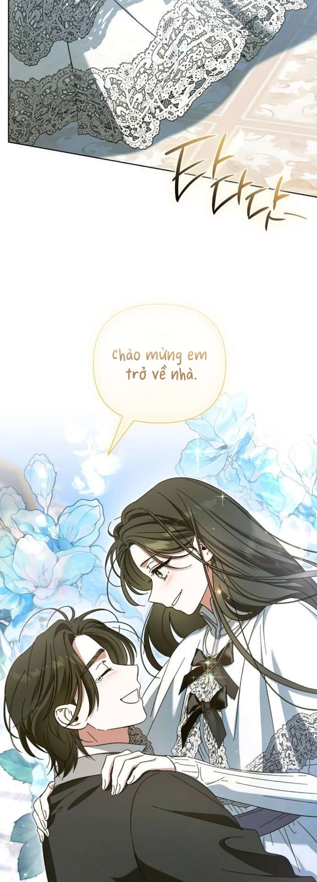 Dành Cho Nàng Juliet Xinh Đẹp Chap 12 - Trang 4