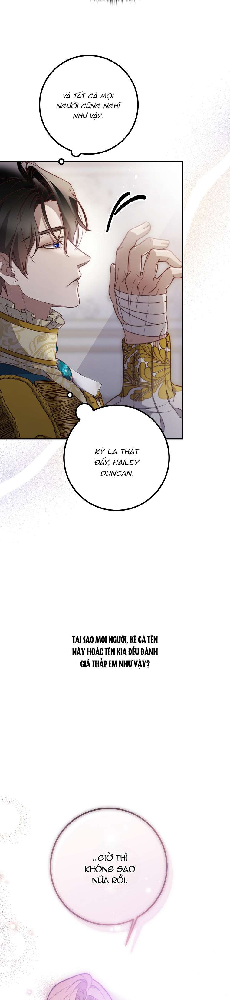 Khi Trái Tim Dẫn Lối Đôi Ta Chapter 14 - Trang 4