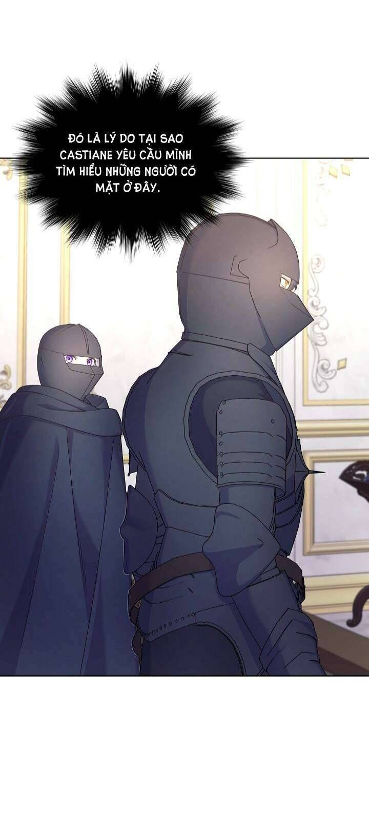 Bệ Hạ, Tôi Sẽ Giết Ngài! Chapter 12 - Trang 4