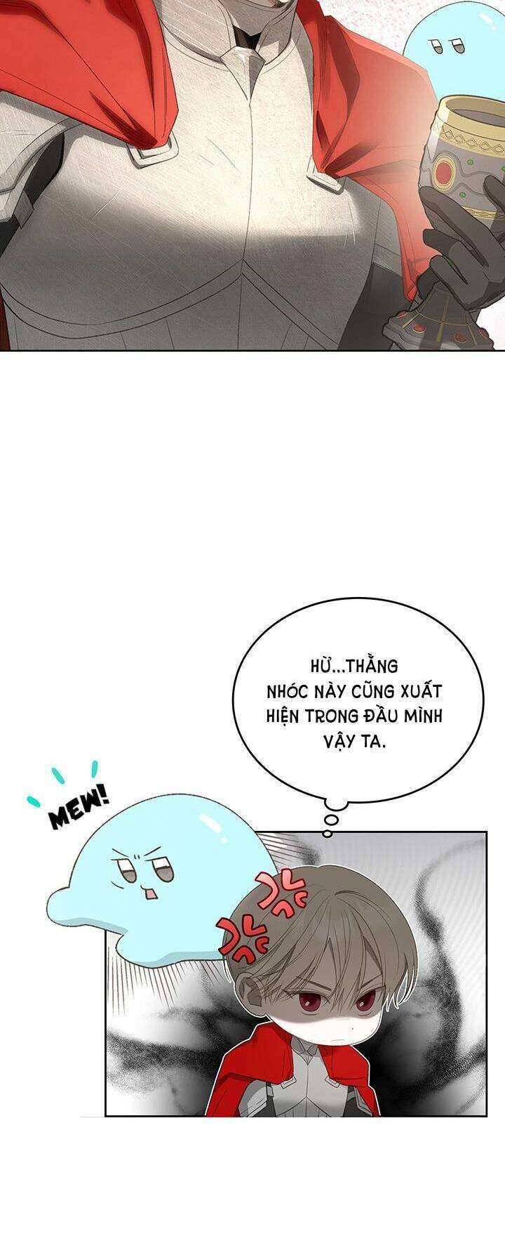 Nam Chính Quái Vật Sống Dưới Giường Tôi Chapter 24 - Trang 4