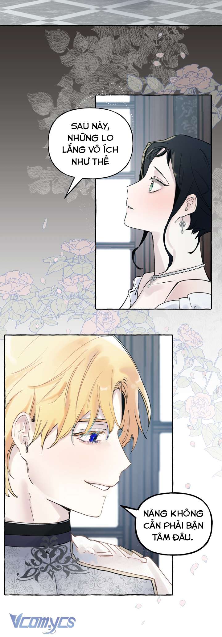 [18+] Hoàng Cung Có Chó Dữ! Chap 9 - Trang 2