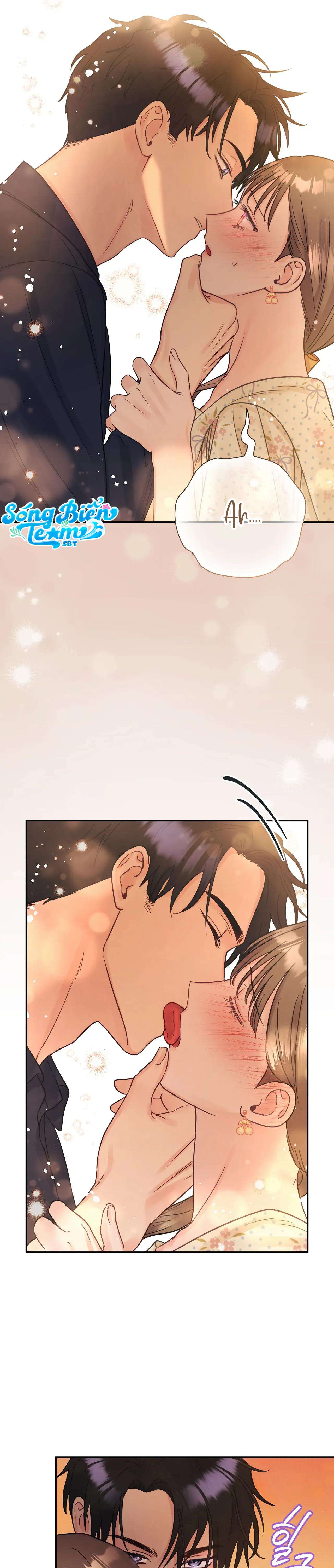 [ 18+ ] Người bạn nguy hiểm của anh trai Chap 14 - Trang 2