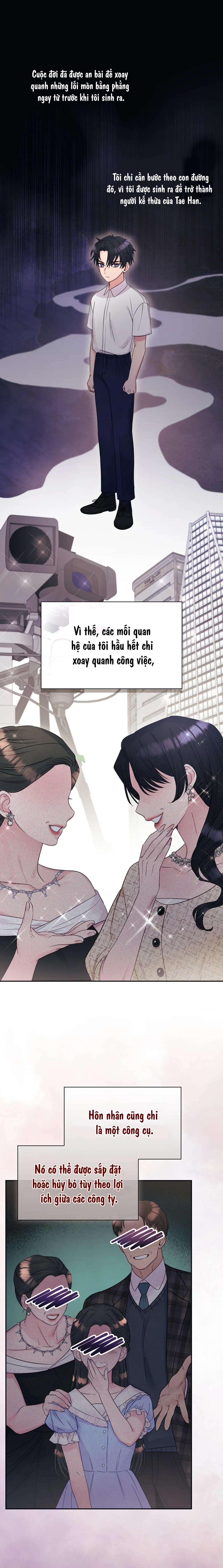 [ 18+ ] Người bạn nguy hiểm của anh trai Chap -End- - Trang 2