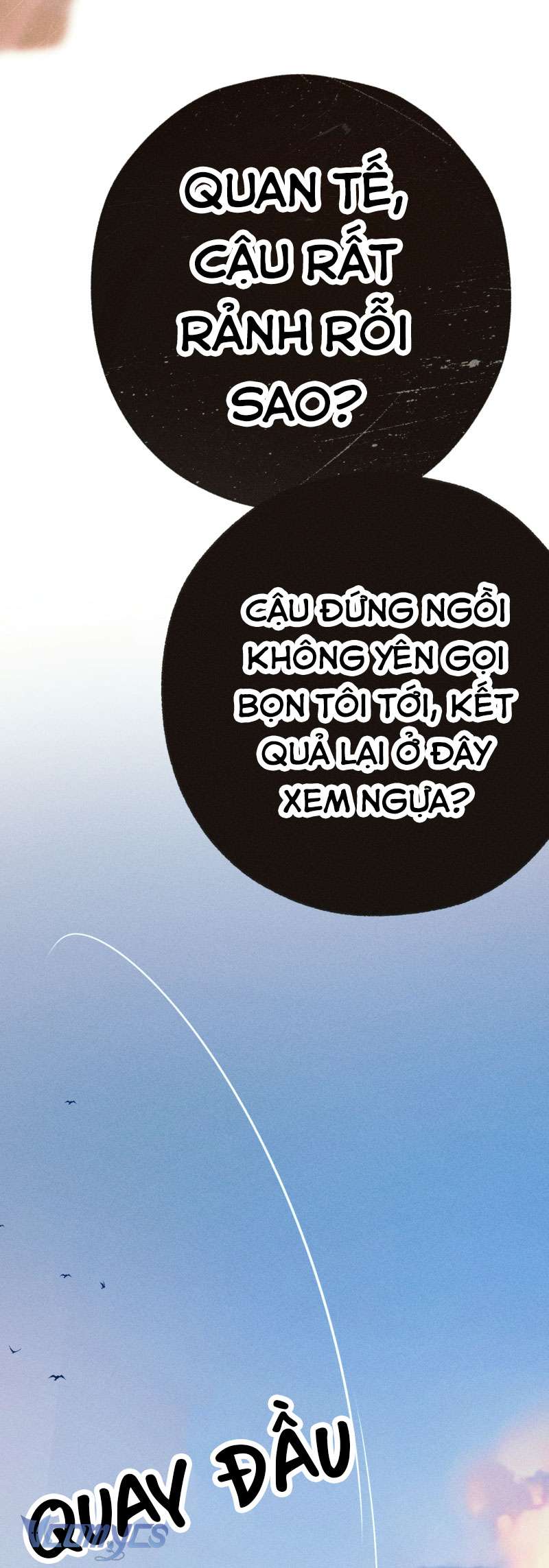 Trêu Nhầm Chap 37 - Trang 4