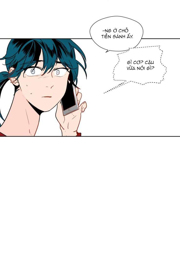 Ranh Giới Chap 62 - Trang 3