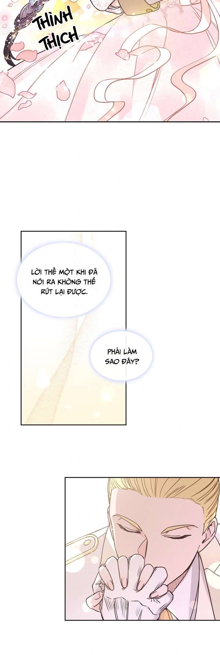 Công Nương Su Chapter 9 - Trang 4