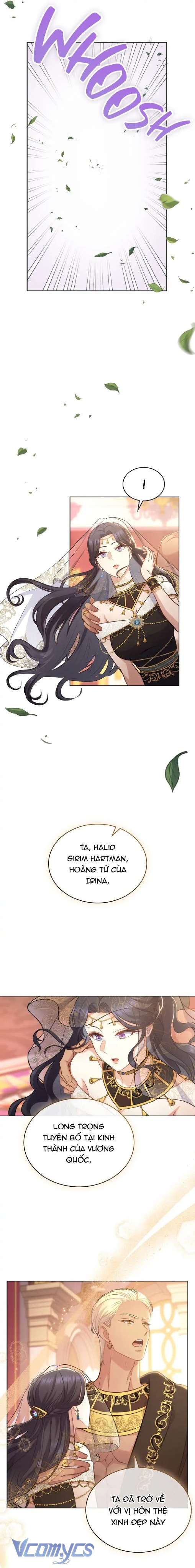 Hôn Nhân Giả Dối Chap 36 - Trang 4