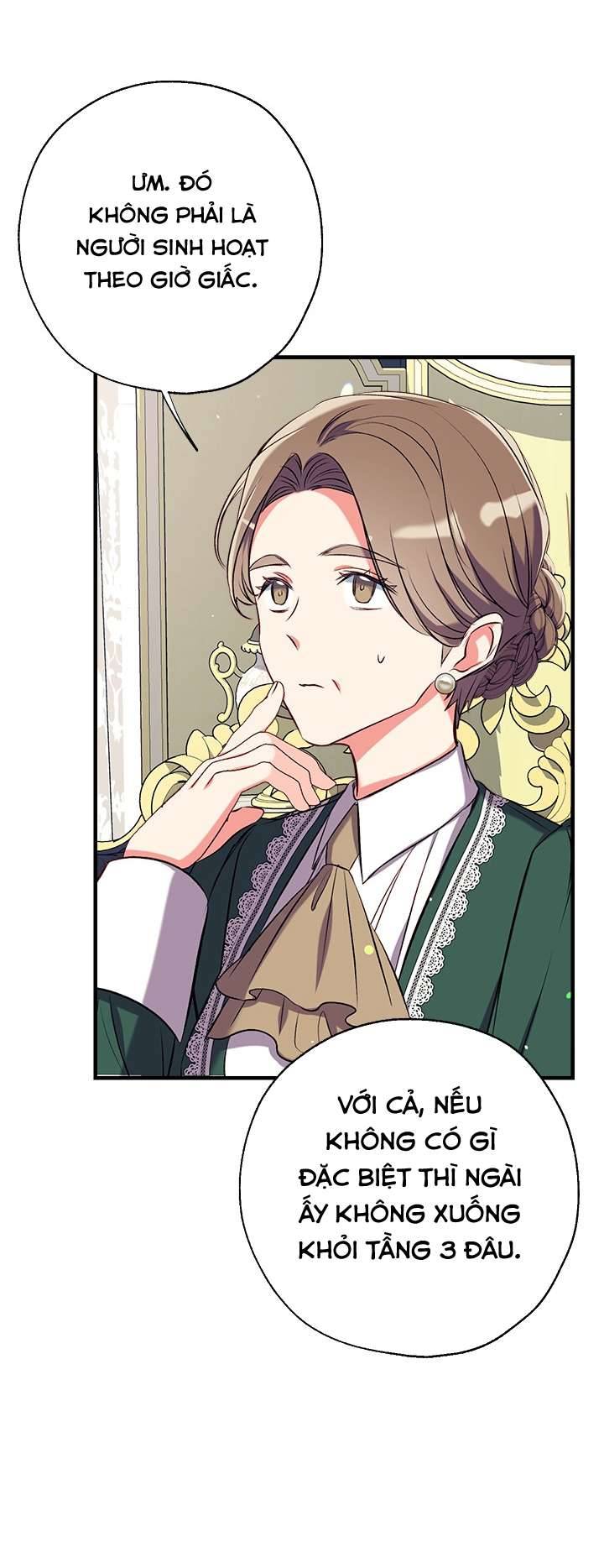 Chúng Ta Có Thể Trở Thành Một Gia Đình Được Không? Chap 37 - Trang 2