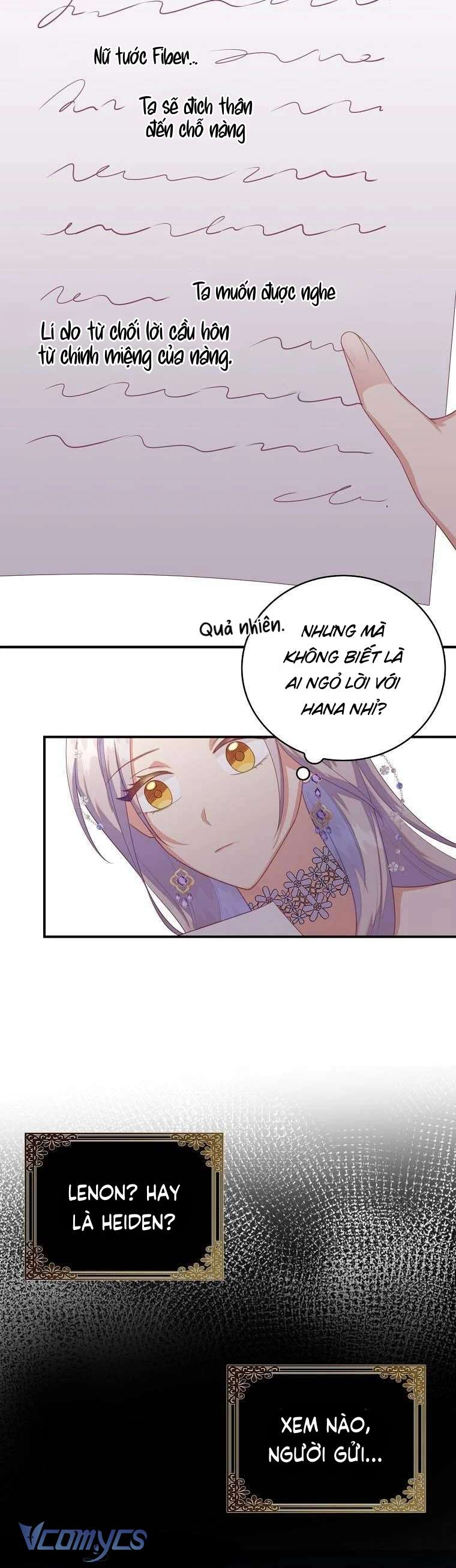 Tôi Chỉ Nhận Ra Sau Khi Mất Cô Ấy Chap 26 - Trang 2