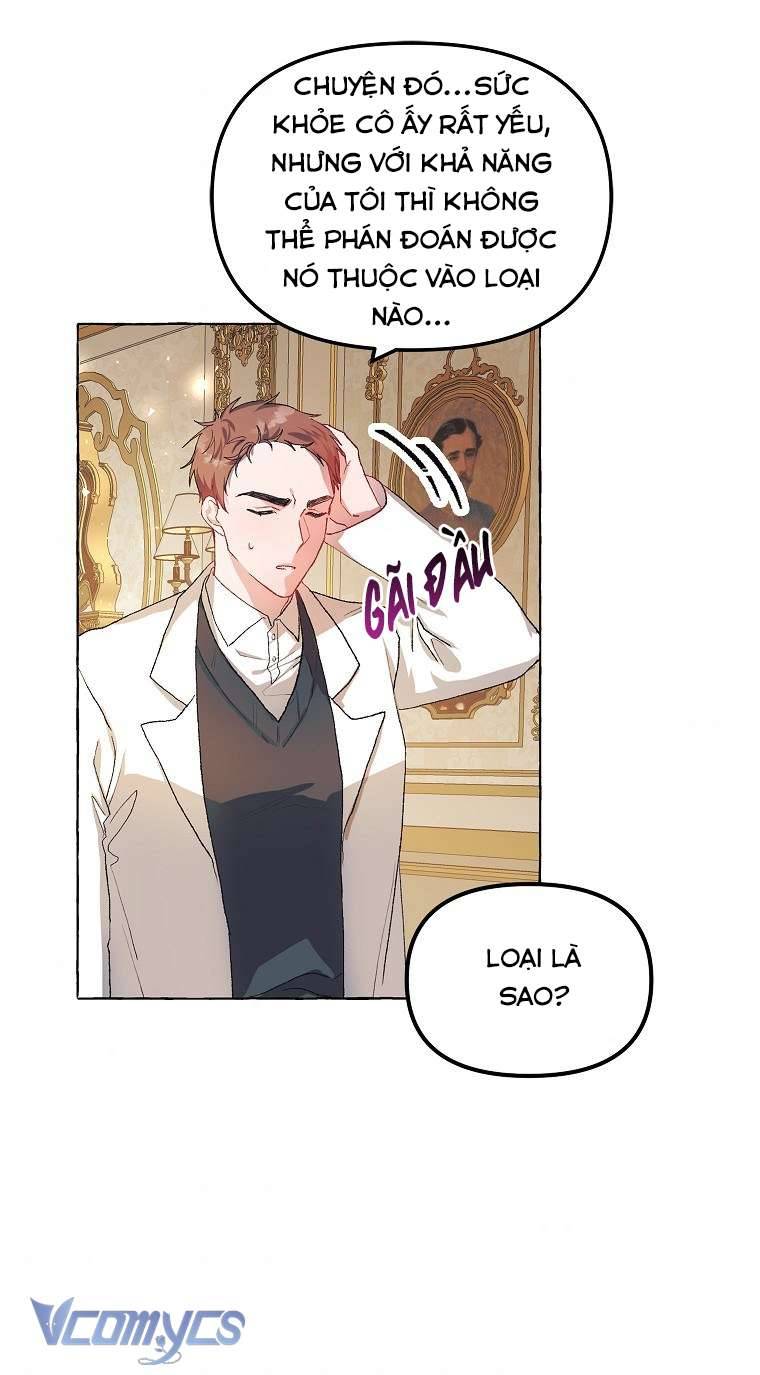 Thời Gian Của Nhân Vật Phụ Có Giới Hạn Chapter 12 - Trang 4