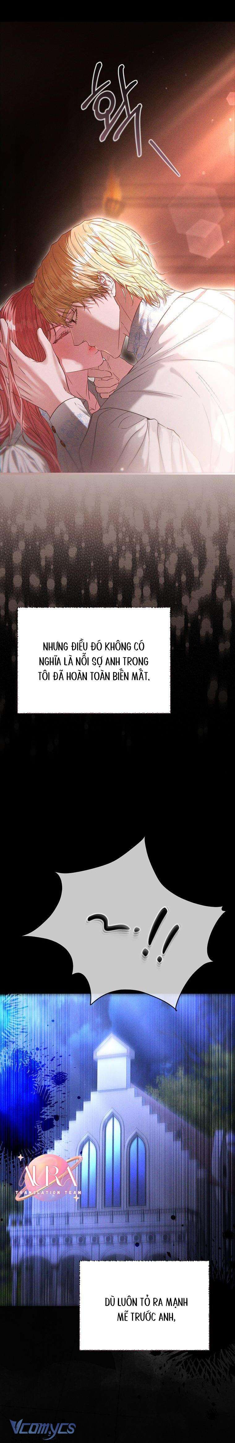 Này Người Chồng Phản Diện, Ngài Ám Ảnh Sai Người Rồi Chap 61 - Trang 4