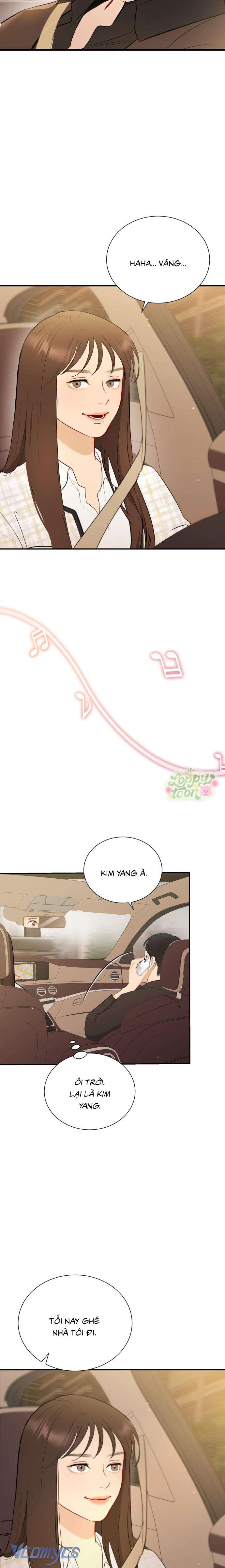 Quyền Lực Của Thư Ký Chap 2 - Trang 4