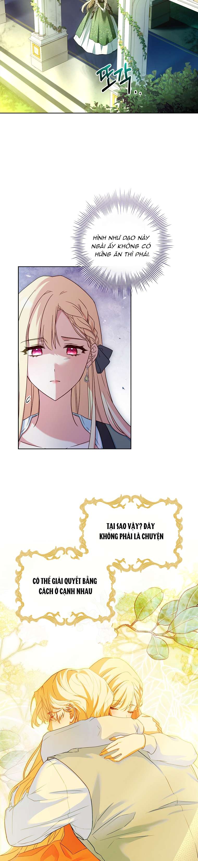 Chồng Ơi, Tại Sao Chúng Ta Không Thể Ly Hôn? Chapter 25 - Trang 4