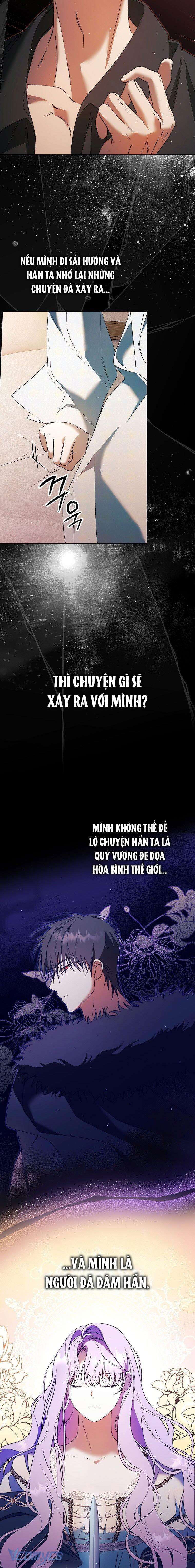 Các Nam Chính Đã Bị Nữ Phụ Cướp Mất Chap 12 - Trang 3